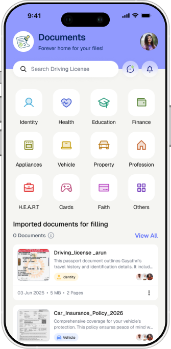 Documents module