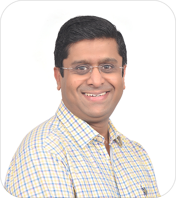 Prashant Katiyar — Founder & CEO