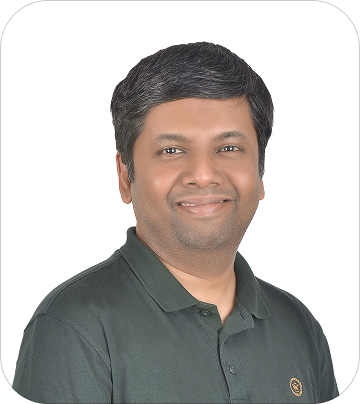 Dr. Ganesh Venkateshwara — Chief Technology Officer